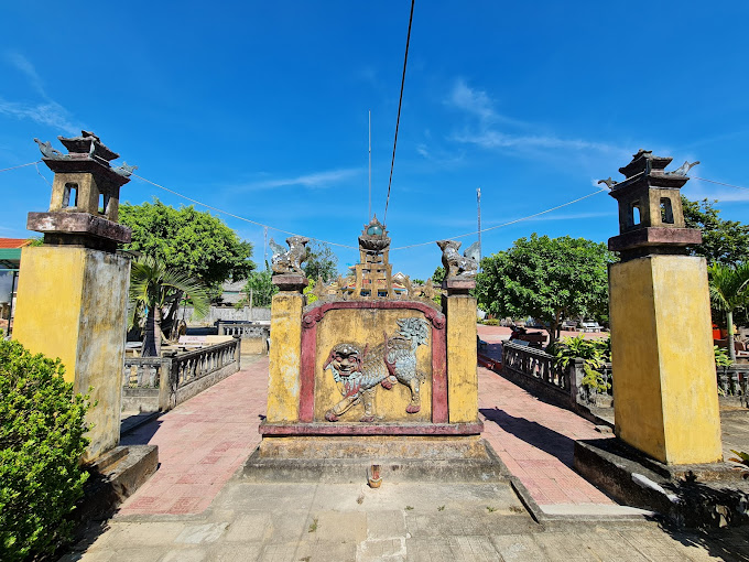 Ong Pagoda